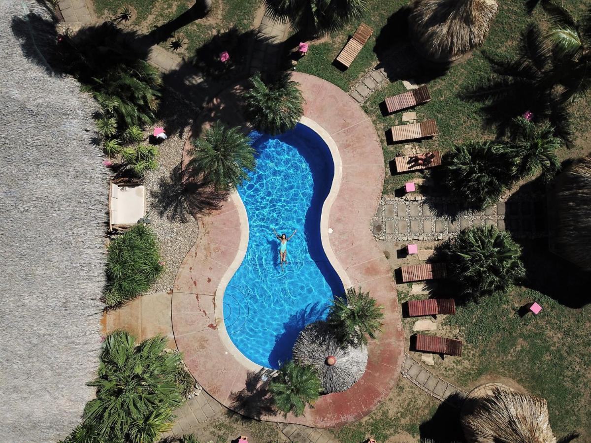 Buena Onda Beach Resort Popoyo Exterior photo