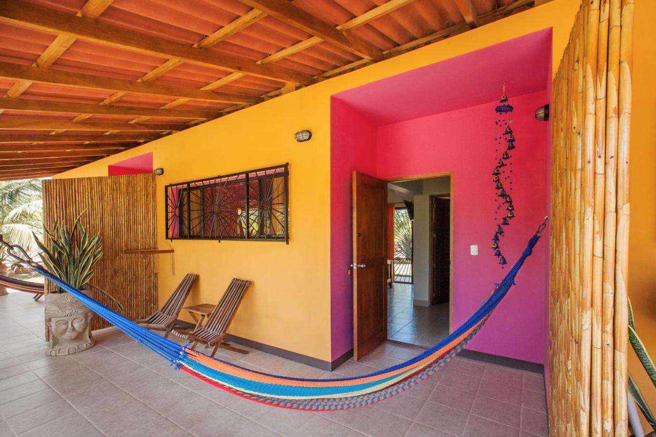 Buena Onda Beach Resort Popoyo Exterior photo