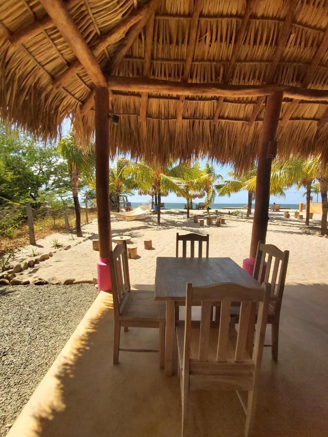 Buena Onda Beach Resort Popoyo Exterior photo