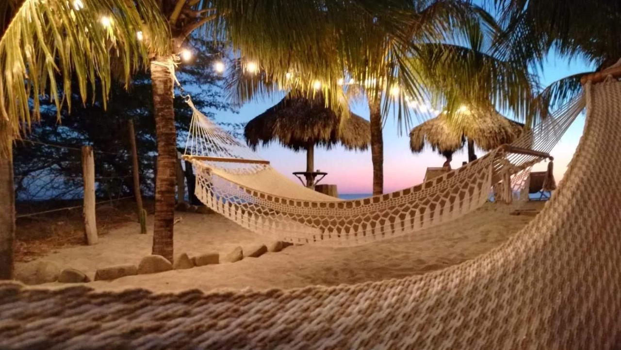 Buena Onda Beach Resort Popoyo Exterior photo